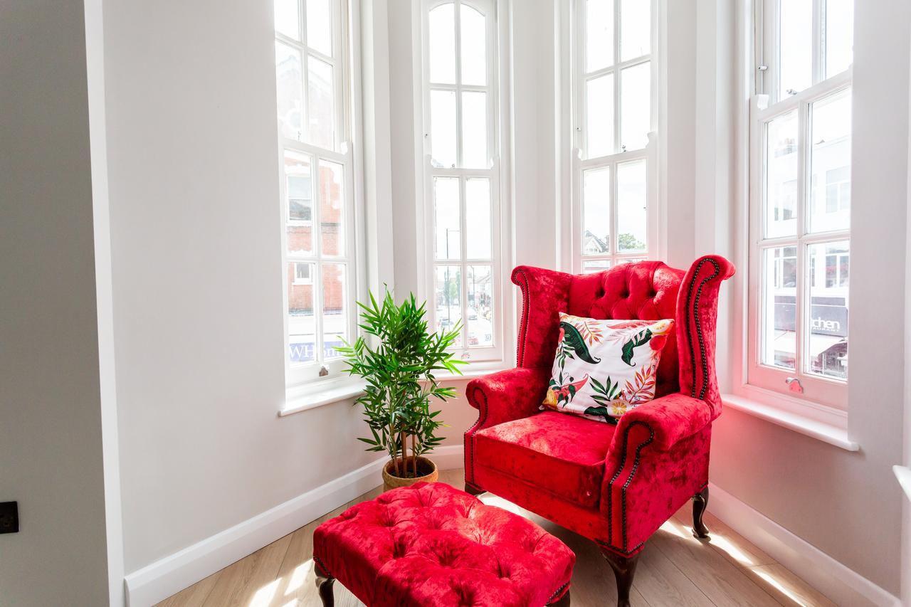 Californication - 2 Bed Apartment Southend-on-Sea Exterior photo